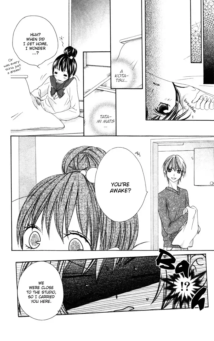 Plastic Girl Chapter 3 11